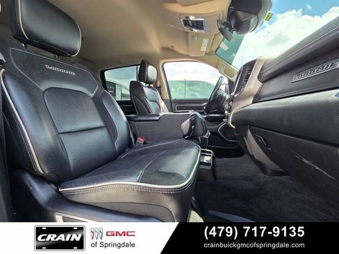 Used 2021 RAM 1500 Laramie AWD/4WD image 30