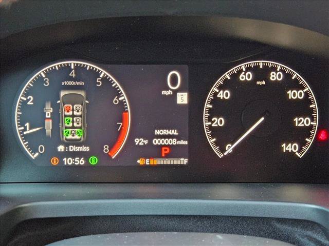 Used 2025 Honda Pilot TrailSport image 11