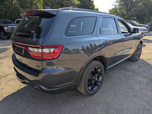 Used 2025 Dodge Durango GT AWD/4WD image 18