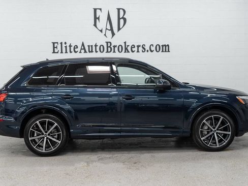 Used 2025 Audi Q7 2.0T Premium Plus w/ Premium Plus Package AWD/4WD image 5