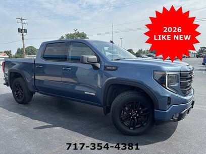 Used 2026 GMC Sierra 1500 Elevation w/ X31 Off-Road Package