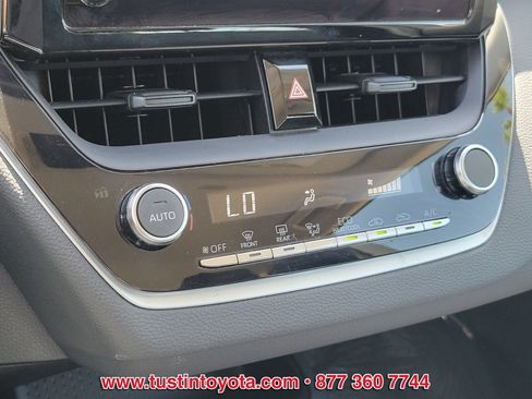 Certified 2024 Toyota Corolla LE FWD image 22