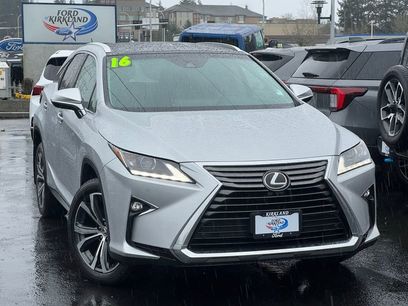 Used 2016 Lexus RX 350 AWD w/ Premium Package