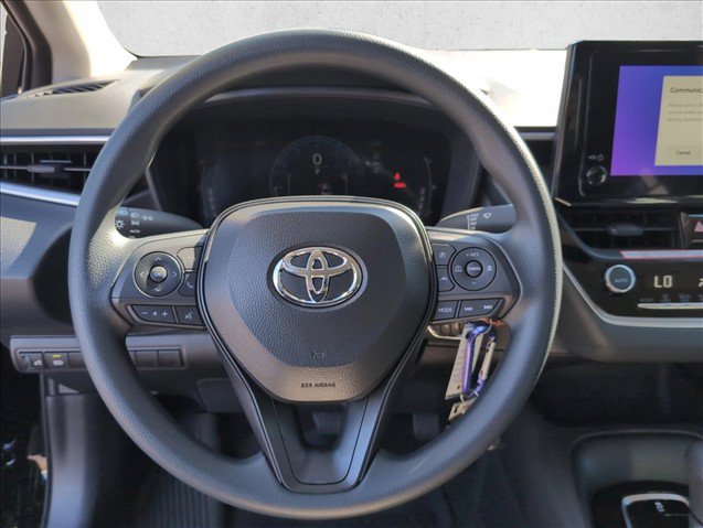 New 2027 Toyota Corolla LE FWD image 15