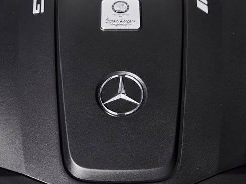 Used 2021 Mercedes-Benz AMG GT Base image 20