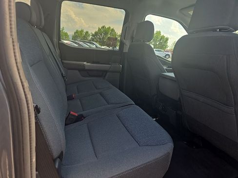 Used 2025 Ford F150 XLT w/ Equipment Group 301A Standard AWD/4WD image 25