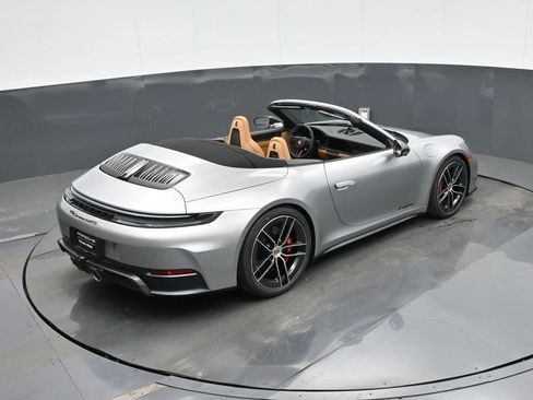 New 2026 Porsche 911 Carrera 4 GTS image 30