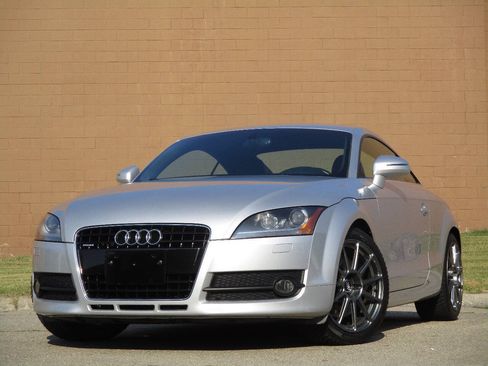 Used 2009 Audi TT 3.2 Prestige AWD/4WD image 56