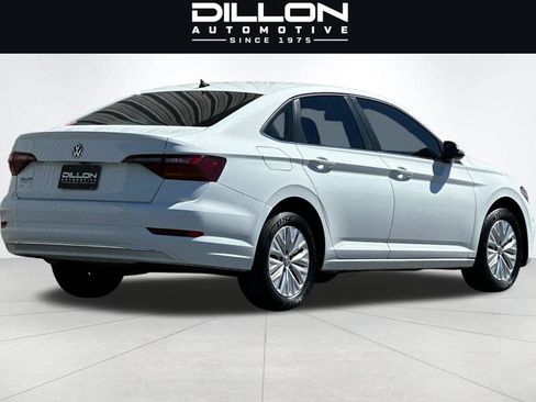 Used 2019 Volkswagen Jetta S FWD image 4