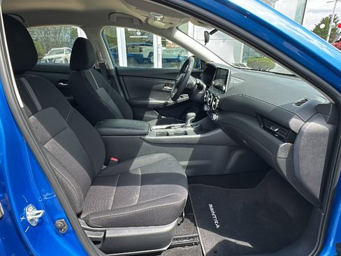 Certified 2023 Nissan Sentra SV w/ All-Weather Package image 23