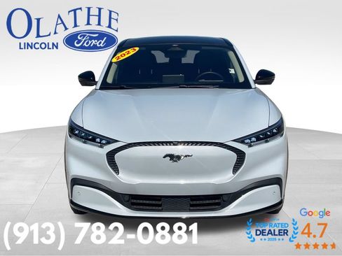 Certified 2023 Ford Mustang Mach-E California Route 1 AWD/4WD image 8