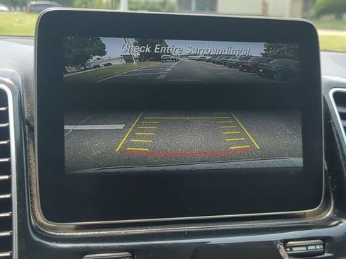 Used 2018 Mercedes-Benz GLE 350 4MATIC w/ Premium 1 Package image 20