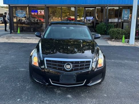 Used 2014 Cadillac ATS Sedan image 3