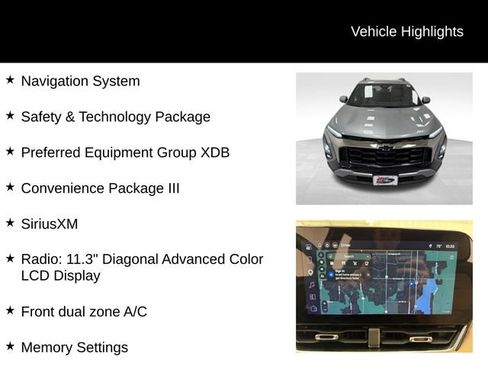 Certified 2025 Chevrolet Equinox ACTIV w/ Safety and Technology Package FWD image 16