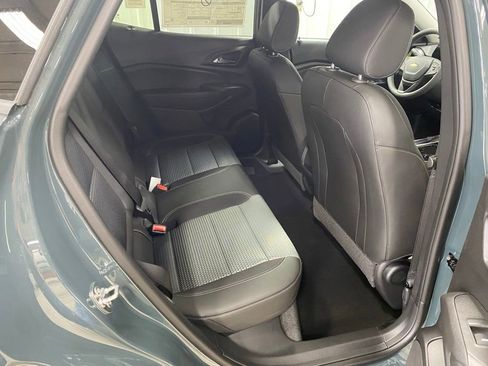 New 2026 Chevrolet Trax LT FWD image 25