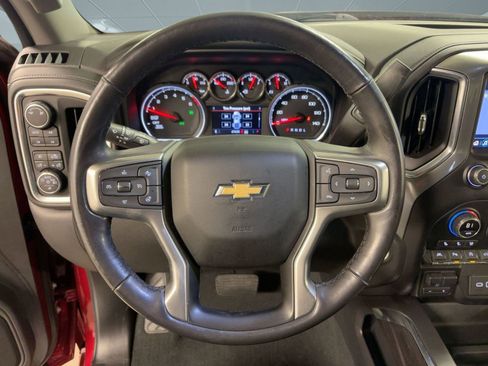 Used 2019 Chevrolet Silverado 1500 LTZ w/ LTZ Plus Package image 15