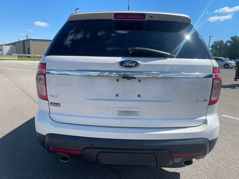 Used 2015 Ford Explorer XLT w/ Equipment Group 202A AWD/4WD image 4