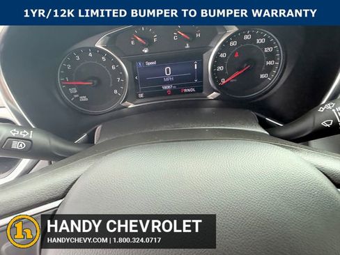 Certified 2022 Chevrolet Equinox LS w/ LS Convenience Package image 24