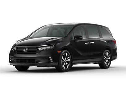 Used 2024 Honda Odyssey Touring