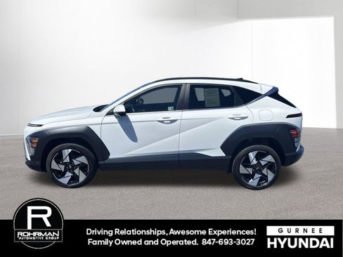 Certified 2024 Hyundai Kona Limited AWD/4WD image 5
