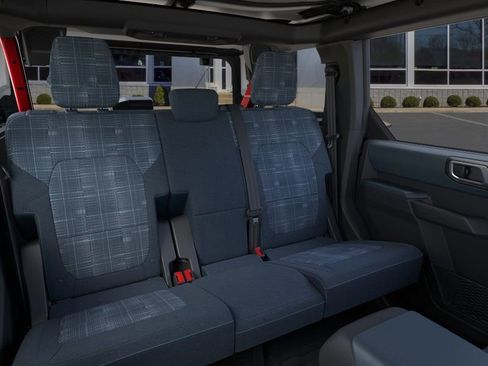 New 2026 Ford Bronco Heritage Edition AWD/4WD image 11