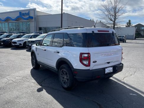 Used 2024 Ford Bronco Sport Big Bend image 3