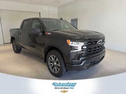 Certified 2023 Chevrolet Silverado 1500 RST