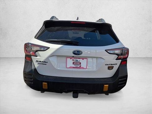 Certified 2022 Subaru Outback Wilderness w/ Wilderness Package image 6