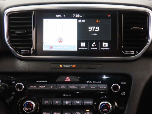 Used 2021 Kia Sportage SX image 13