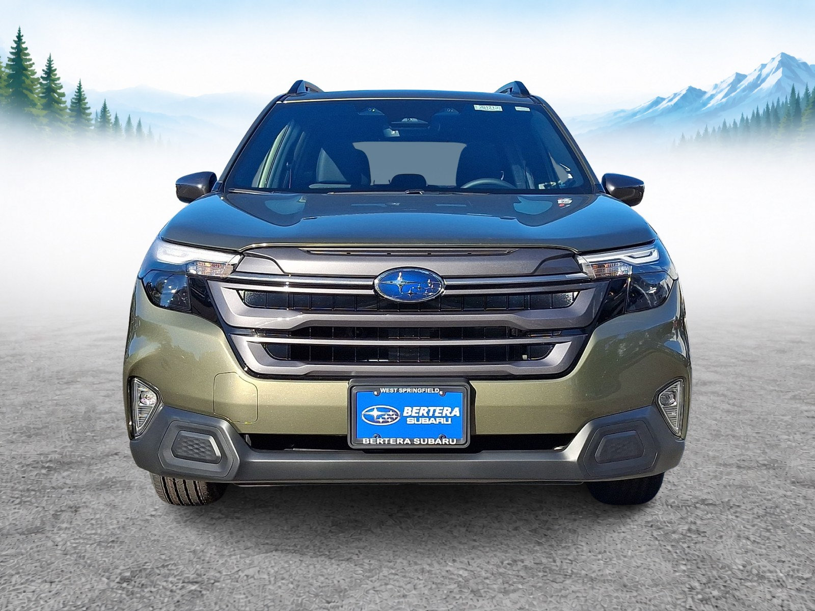 New 2026 Subaru Forester Premium AWD/4WD image 2
