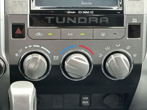 Used 2018 Toyota Tundra SR5 w/ TRD Off Road Package AWD/4WD image 13