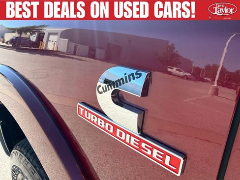 Used 2024 RAM 2500 Limited w/ Safety Group AWD/4WD image 47
