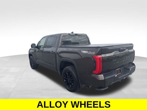 Used 2024 Toyota Tundra Limited w/ TRD Off-Road Package AWD/4WD image 3