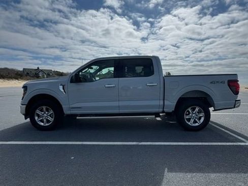 Used 2024 Ford F150 XLT w/ Mobile Office Package image 8