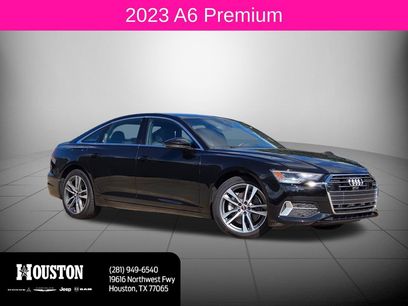 Used 2023 Audi A6 2.0T Premium w/ Convenience Package