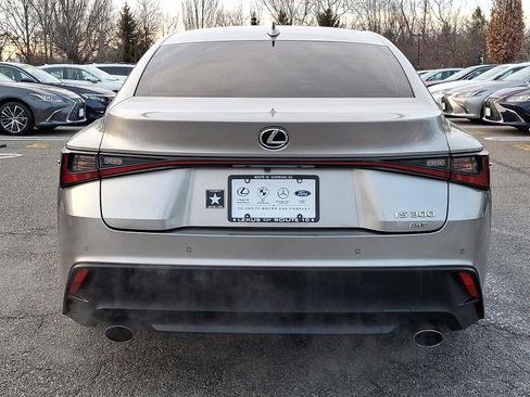 Used 2021 Lexus IS 300 AWD w/ Comfort Package image 5