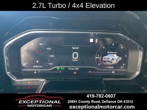 Used 2023 GMC Sierra 1500 Elevation AWD/4WD image 40