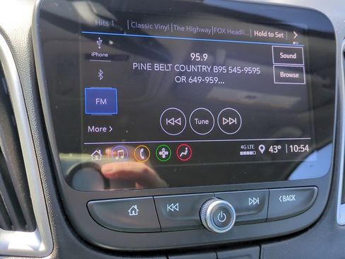Used 2024 Chevrolet Malibu LT FWD image 18