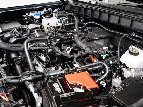 Used 2024 Ford Bronco Big Bend AWD/4WD image 42