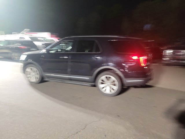 Used 2019 Ford Explorer Limited w/ Ford Safe & Smart Package AWD/4WD image 6