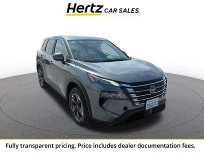 Used 2025 Nissan Rogue SV