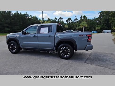Used 2024 Nissan Frontier PRO-4X w/ Technology Package image 26