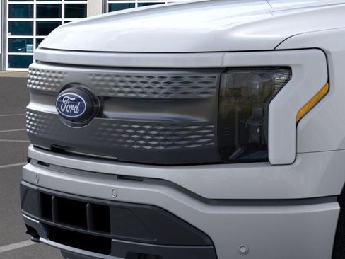 New 2025 Ford F150 Lightning Flash image 39