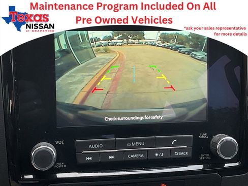 Used 2022 Nissan Frontier S w/ Technology Package image 27