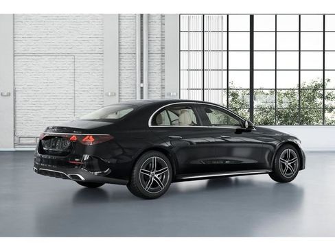 New 2026 Mercedes-Benz E 350 4MATIC Sedan image 20