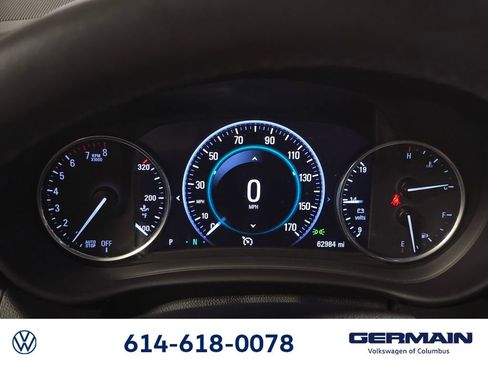 Used 2020 Buick Envision Premium AWD/4WD image 24