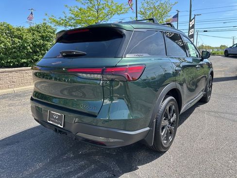 New 2027 INFINITI QX60 Autograph w/ Dark Cargo Package AWD/4WD image 5