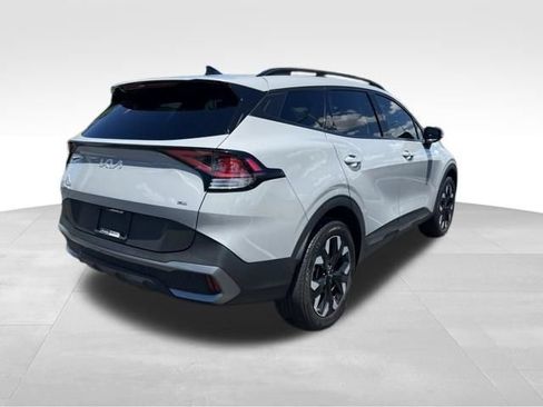 Used 2024 Kia Sportage X-Line AWD/4WD image 8