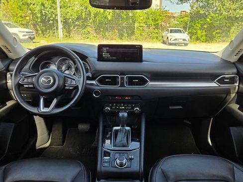 Used 2025 MAZDA CX-5 AWD 2.5 S w/ Preferred Package image 24