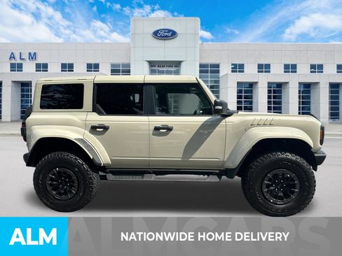 Used 2025 Ford Bronco Raptor w/ Interior Carbon Fiber Pack AWD/4WD image 4